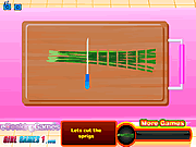 play Creamy Sunroot Soup