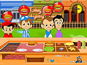 play Turkey Burger