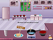 play Noon Feast