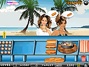 play Serve The Celebrities