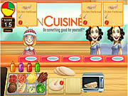play Flatbread Express