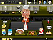 play Cheese Cake And Apple Ice Cream
