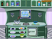 play How To Make Chocolate Blueberry Pies
