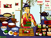 play Sushi Spectacular