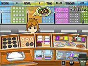 play Doughnut Shop