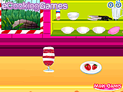 play Making Berry Parfaits