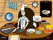 play Funny Cook