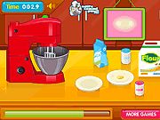 play Cherry Pie Trifle