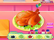 play Roast Turkey In Thanksgiving Day