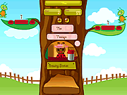 play Ladybug Tearoom