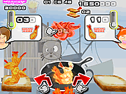 play Shrimp Sandwich