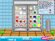 play Fantastic Chef: Blueberry Muffins