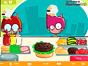 play Burger Bonanza