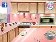 play Strawberry Bannana Muffins