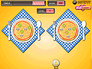 play Perfect Match Pizza