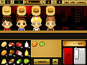 play Burger Bar