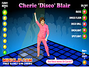 play Cherie 'Disco' Blair