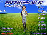 play Help Becham Get Fit