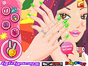 play Chic Nails Salon