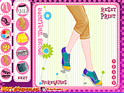 play Magical Shoes