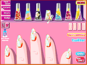 play Mod Nail Design