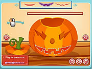 play Cute Pumpkin Head