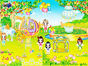 play Angel Garden Decor