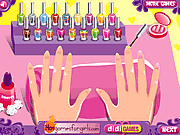 play Beauty Nail Fad