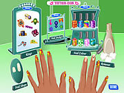 play Nail Fashion