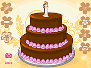 play Amazing Wedding Cake