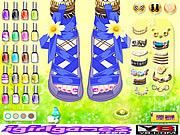 play Foot Fashion Show