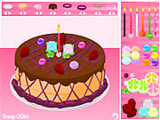 play Decorate Cake