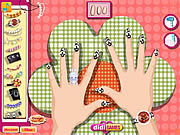 play Nail Salon Fun