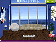play Beach House Decoration