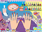 play Wedding Nail Makeover