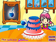 play Delicious Cake Shop