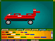 play Brick Builder: Police Edition