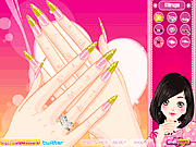 play Cool Nail Design