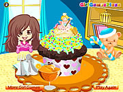 play Colorful Cupcake