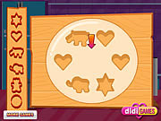 play Little Cookie Maker