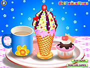play Ice Cream Cone Fun