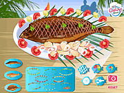 play Fishy Feast