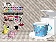 play Goth Cups
