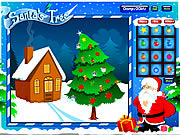 play Santa'S Tree