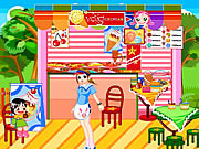 play Ice Cream Stand Makeover