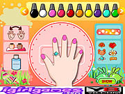 play Fantastic Nail Art