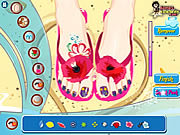 play Pedicure Art Studio