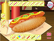 play Royal Hot Dog