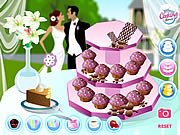 play Cupcake Tower Of Yum