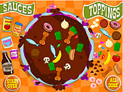 play Scooby Doo'S Silly Pizza Shoppe